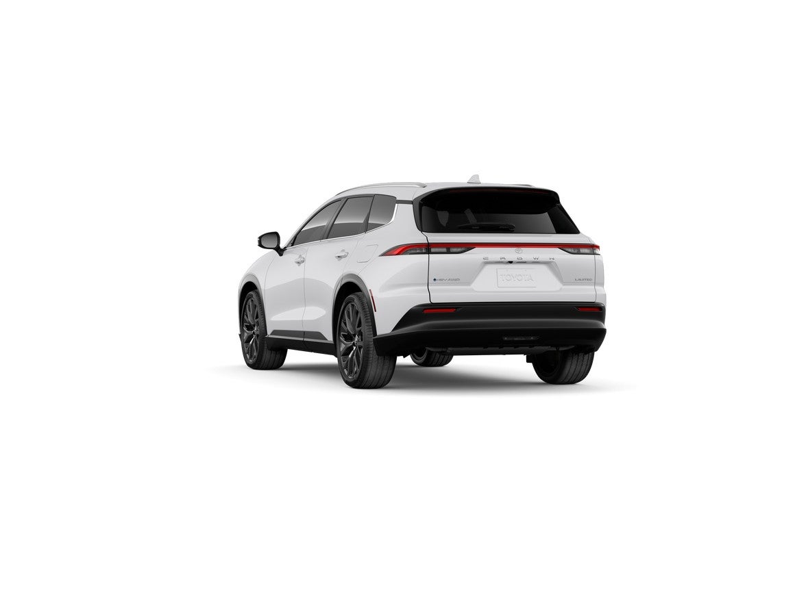 2026 Toyota Crown Limited