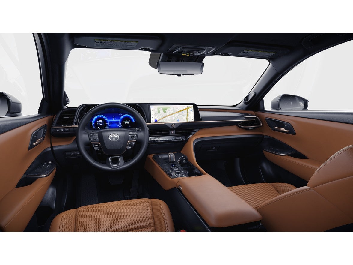 2026 Toyota Crown Limited