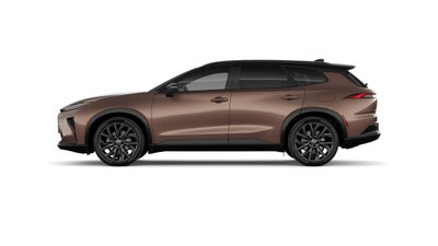 2026 Toyota Crown Limited