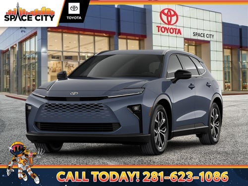 2026 Toyota Crown XLE