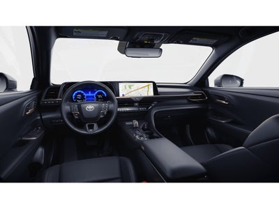 2026 Toyota Crown XLE