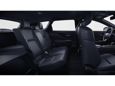 2026 Toyota Crown XLE