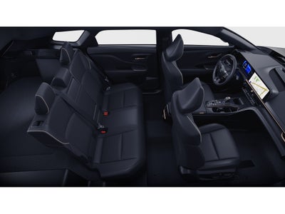 2026 Toyota Crown XLE