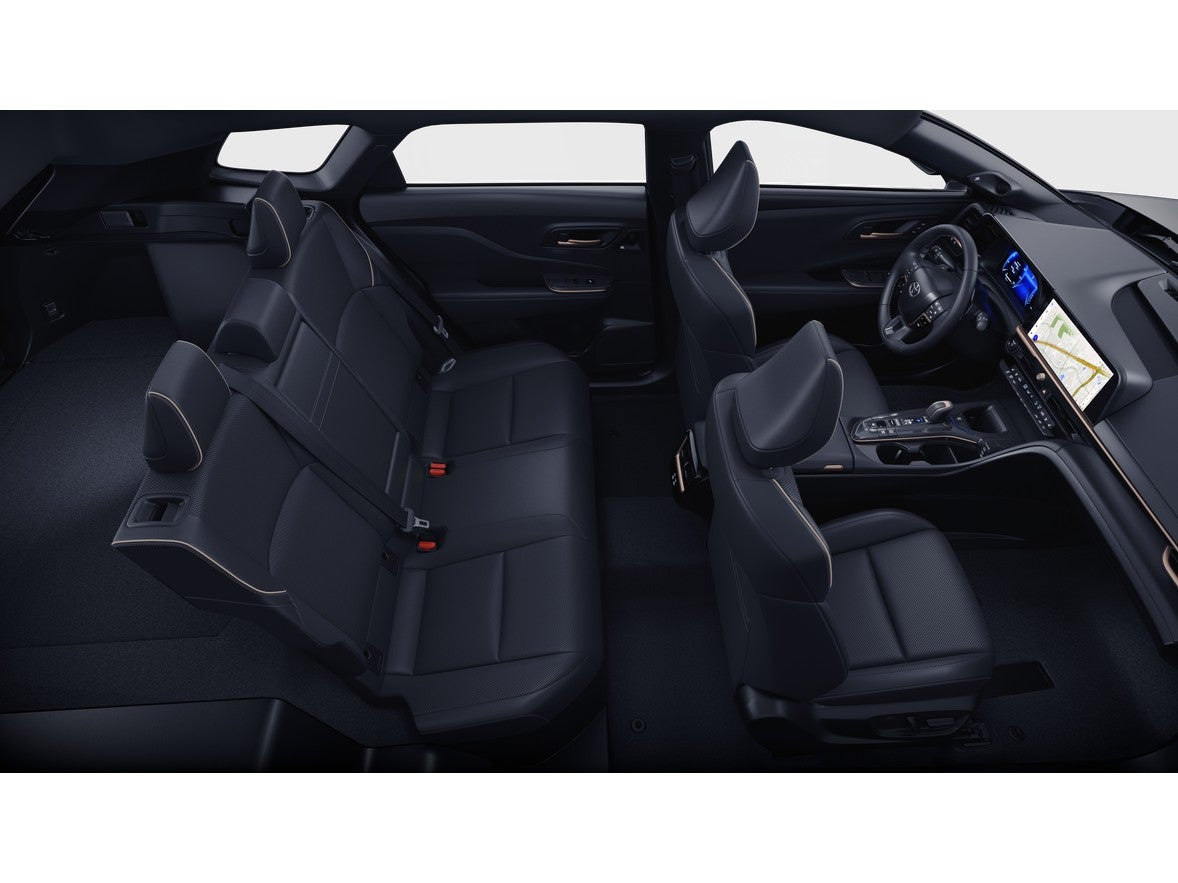 2026 Toyota Crown Limited