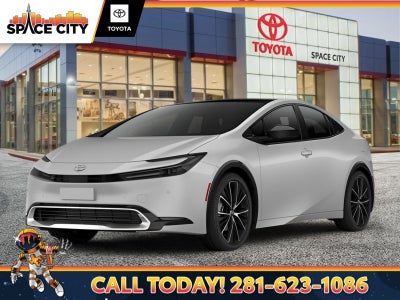 2026 Toyota Prius Limited