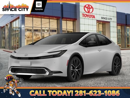 2026 Toyota Prius Limited