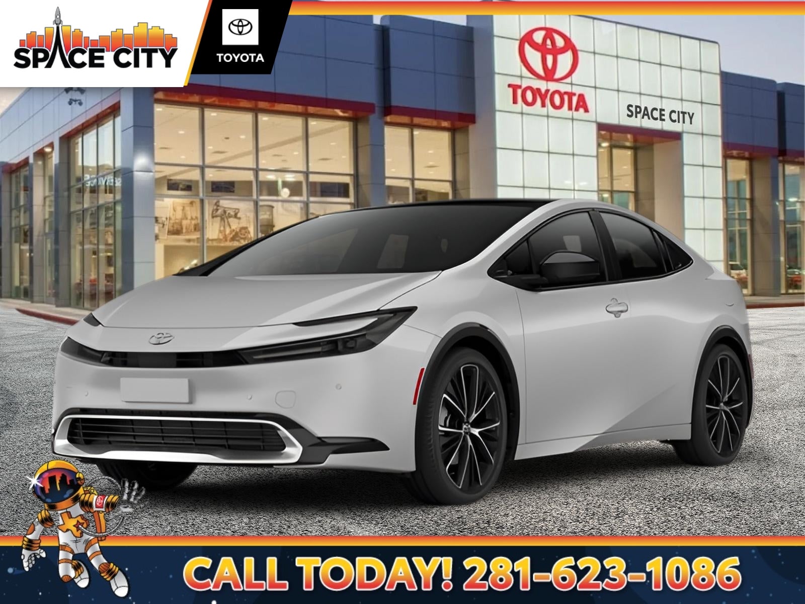 2026 Toyota Prius Limited