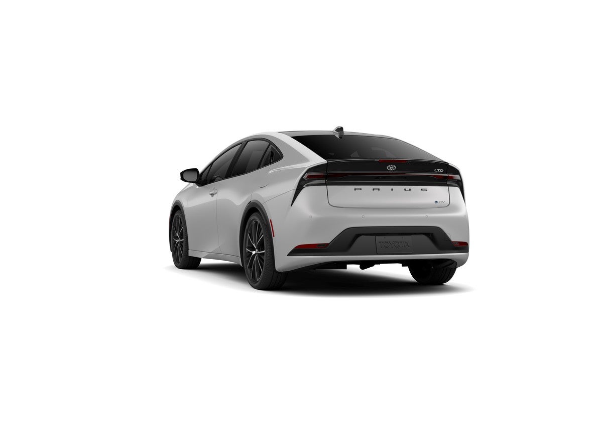 2026 Toyota Prius Limited