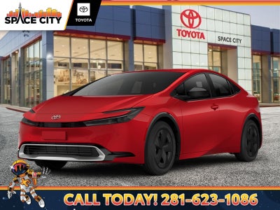 2026 Toyota Prius SE