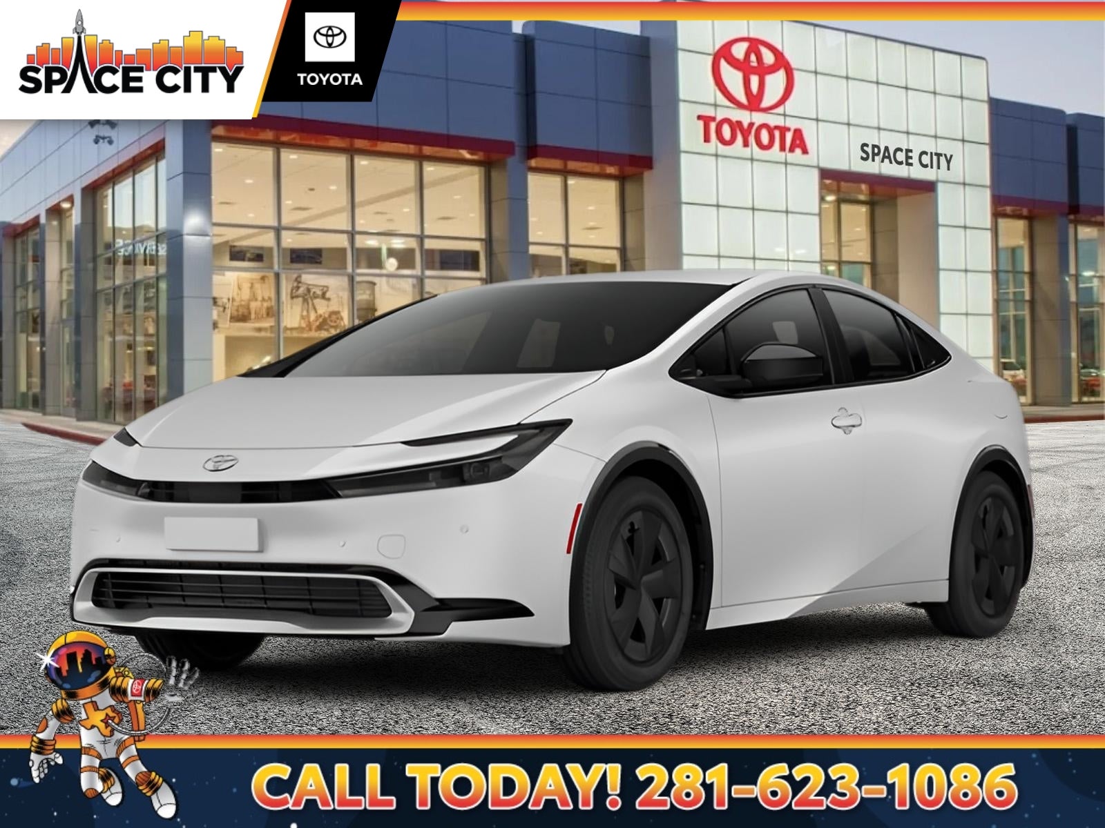 2026 Toyota Prius SE