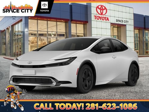 2026 Toyota Prius SE