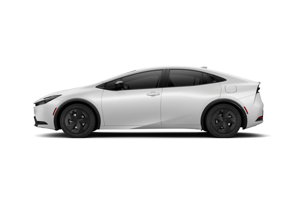 2026 Toyota Prius SE