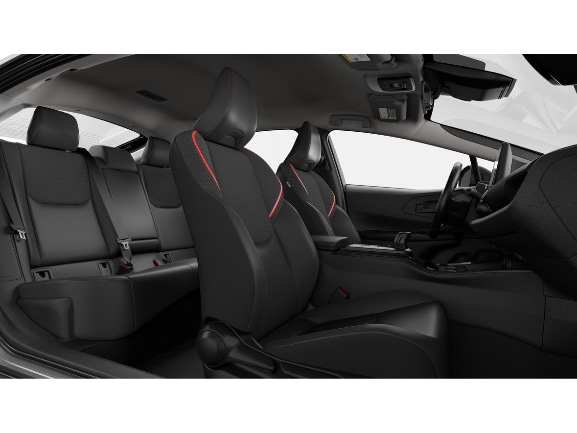 2026 Toyota Prius SE