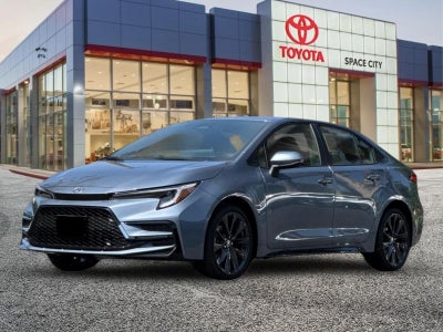 2026 Toyota Corolla Hybrid SE