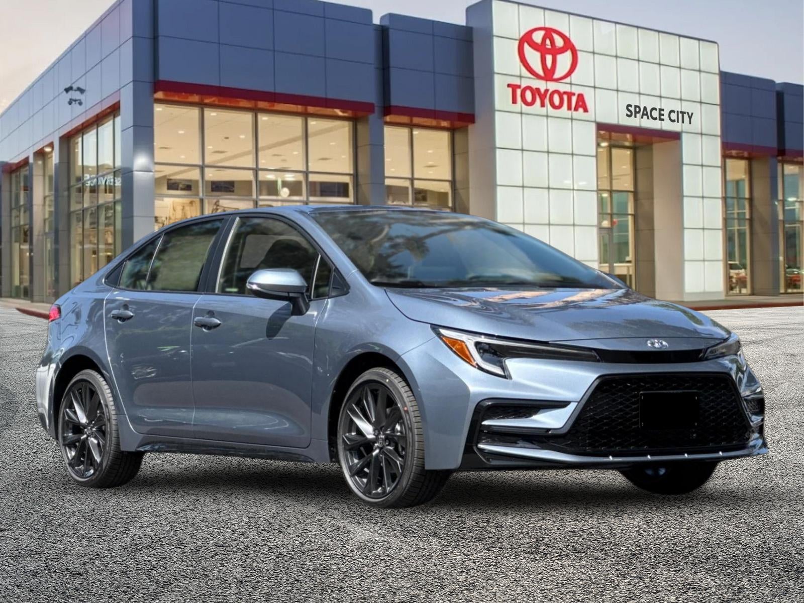2026 Toyota Corolla Hybrid SE