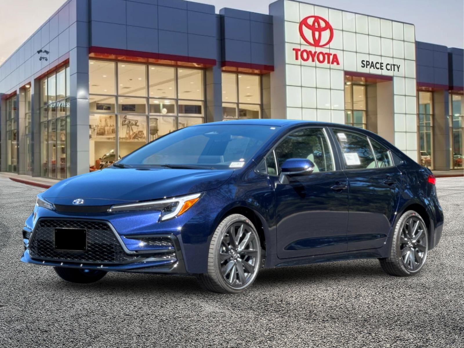 2026 Toyota Corolla Hybrid SE