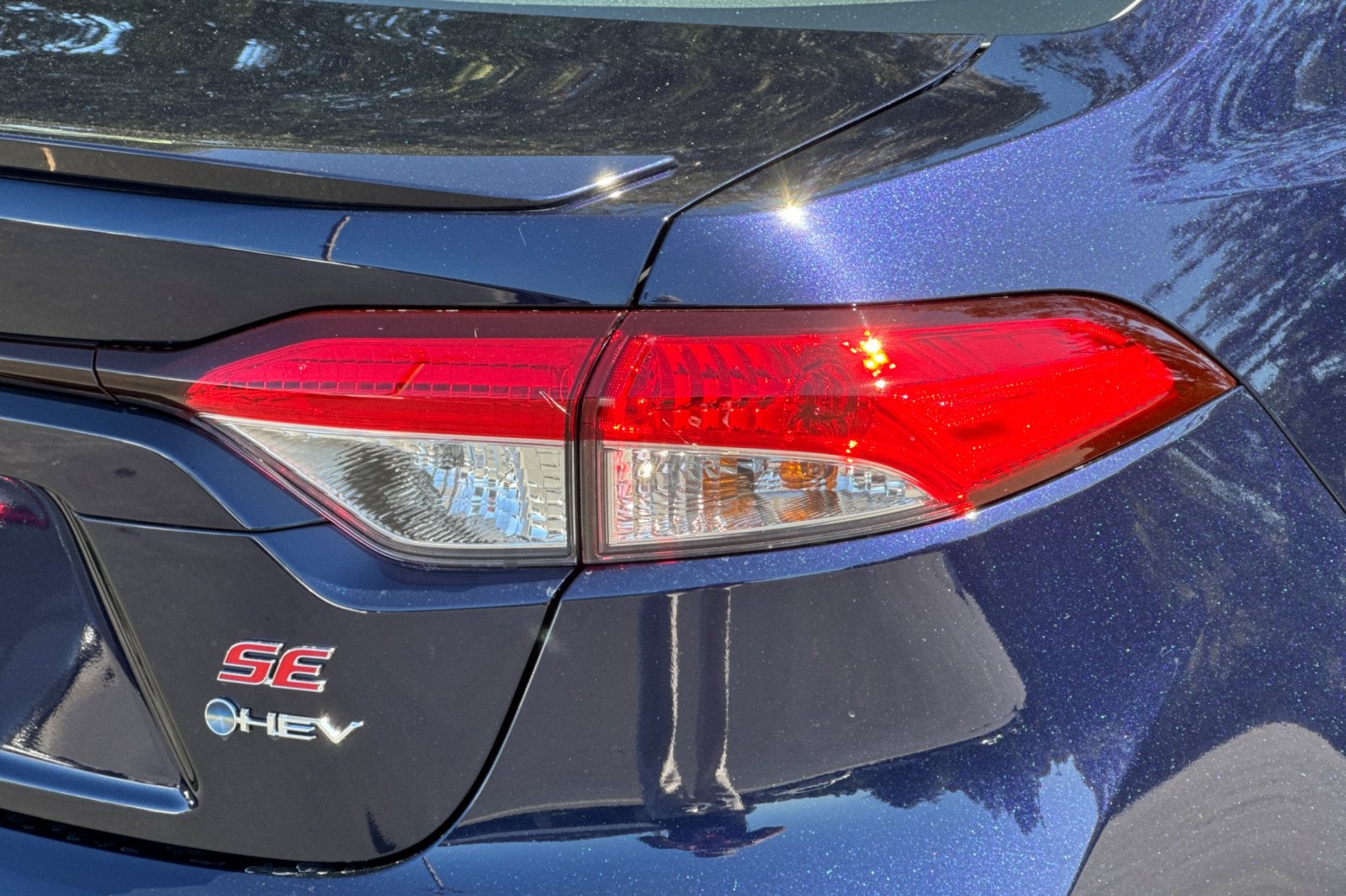 2026 Toyota Corolla Hybrid SE