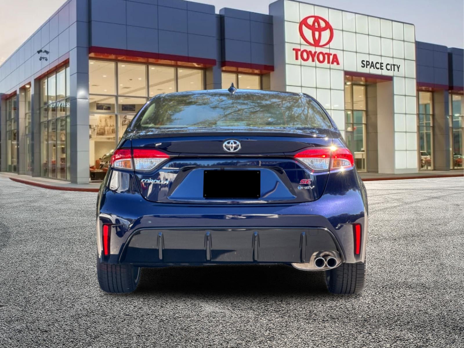 2026 Toyota Corolla Hybrid SE