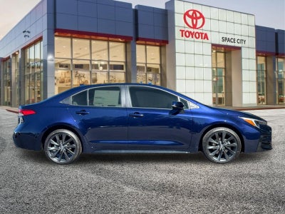 2026 Toyota Corolla Hybrid SE