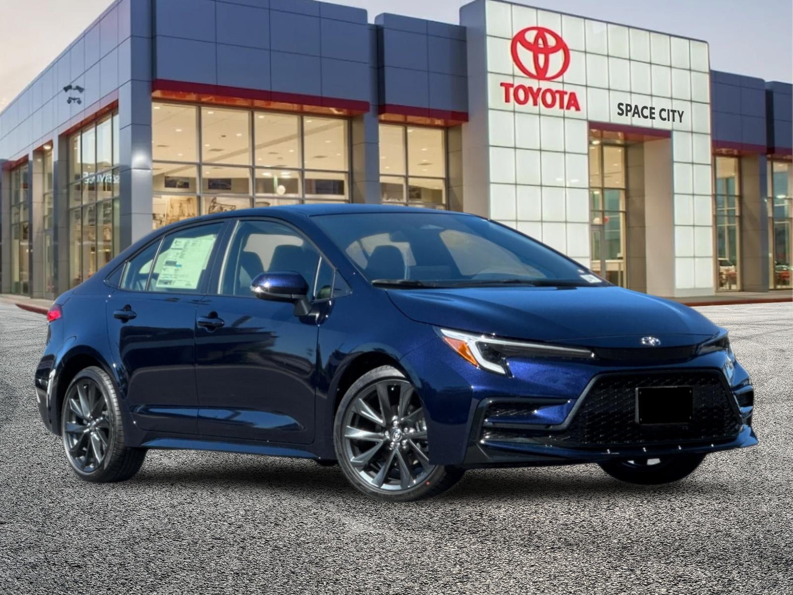 2026 Toyota Corolla Hybrid SE
