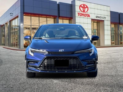 2026 Toyota Corolla Hybrid SE