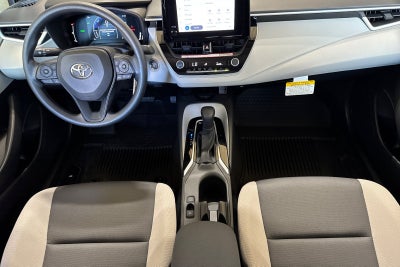 2026 Toyota Corolla Hybrid LE