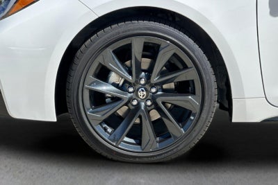 2027 Toyota Corolla Hybrid SE