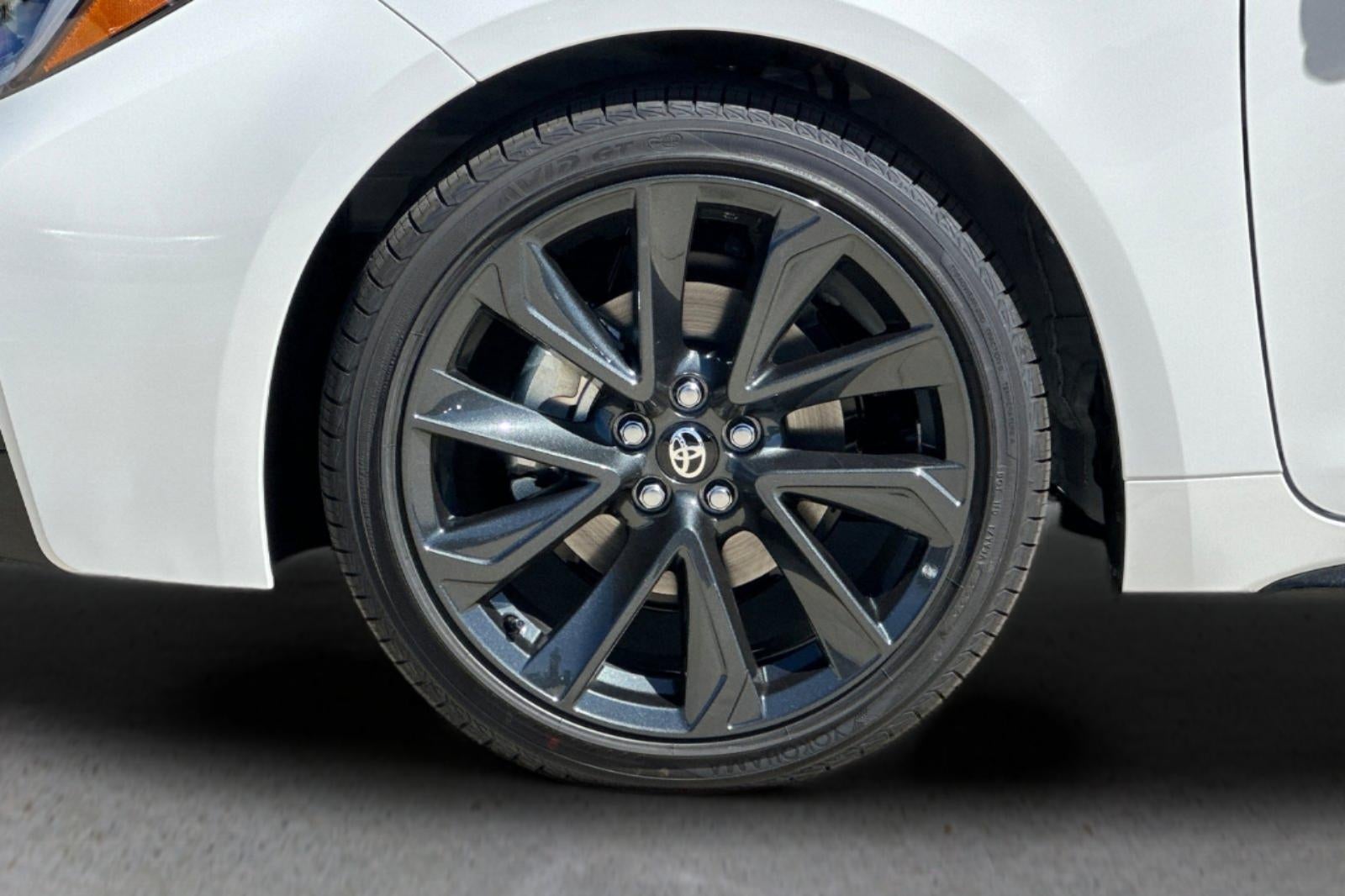 2027 Toyota Corolla Hybrid SE