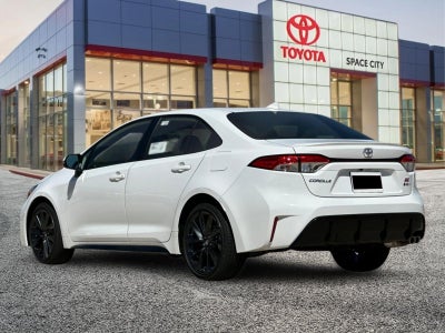2027 Toyota Corolla Hybrid SE