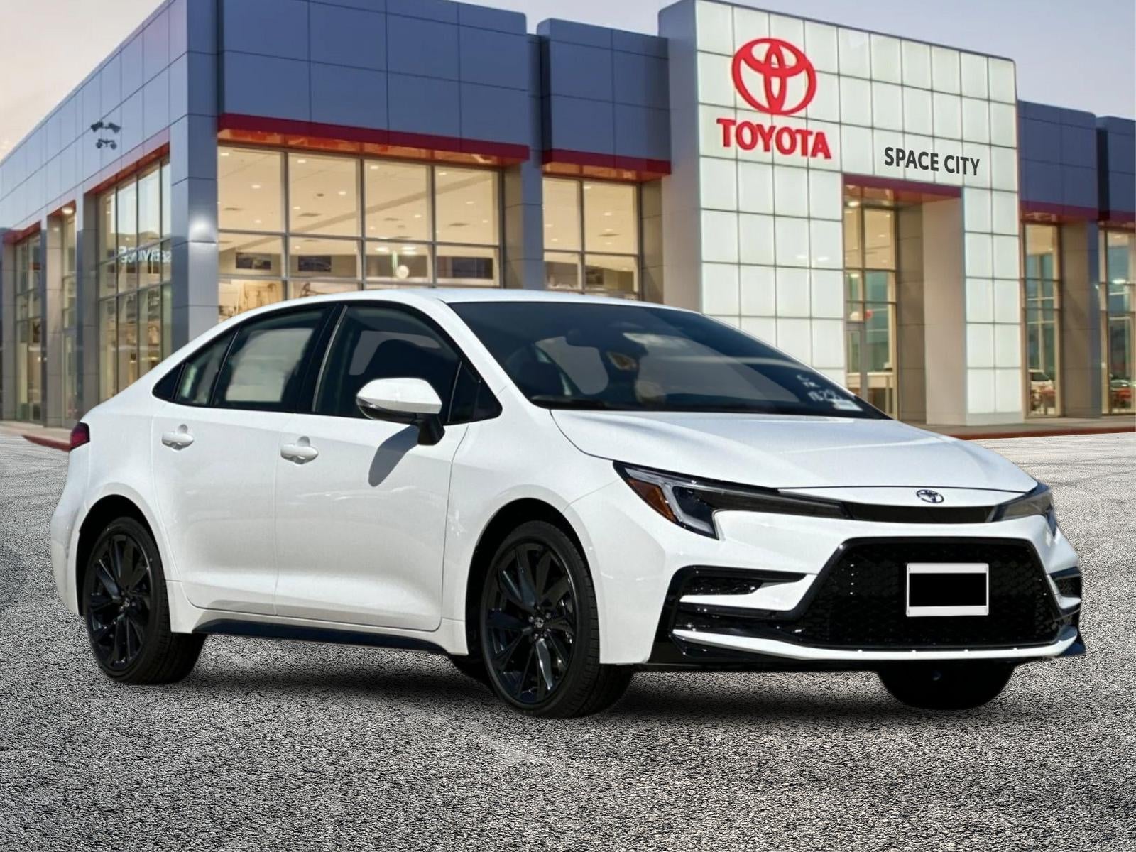 2027 Toyota Corolla Hybrid SE