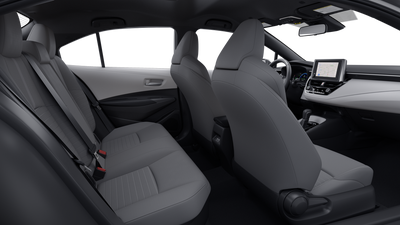 2027 Toyota Corolla Hybrid Hybrid SE
