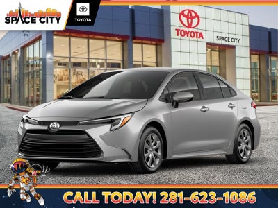 2026 Toyota Corolla Hybrid LE