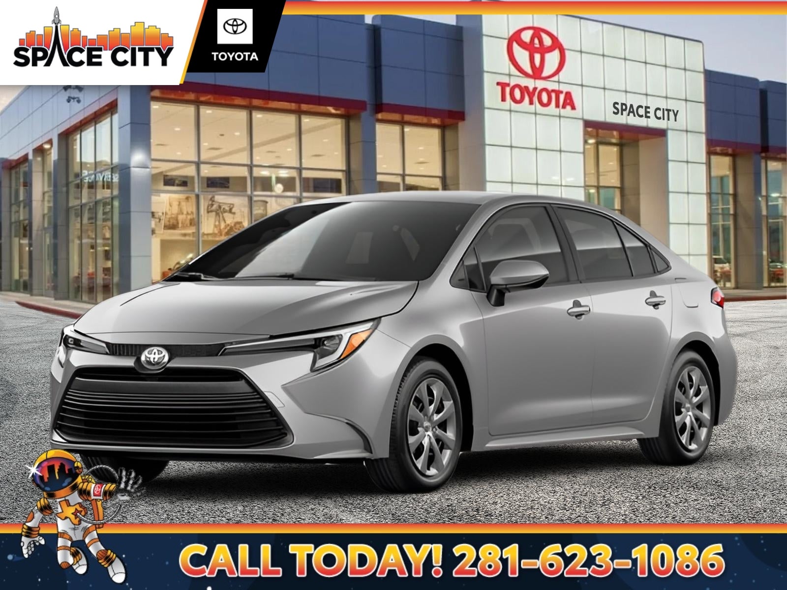 2026 Toyota Corolla Hybrid LE