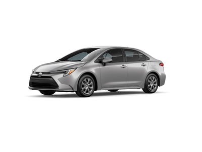 2026 Toyota Corolla Hybrid LE