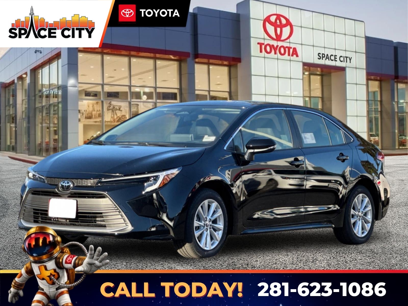 2026 Toyota Corolla Hybrid XLE