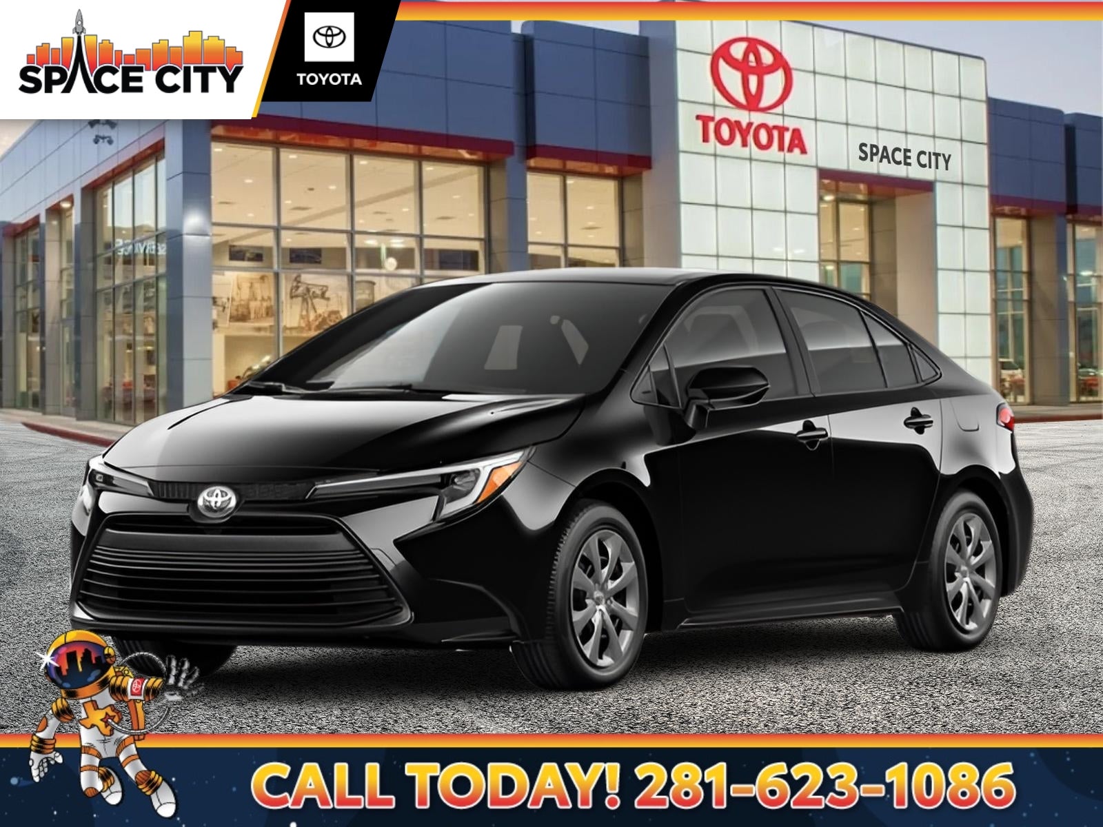 2026 Toyota Corolla LE Hybrid CVT's photo