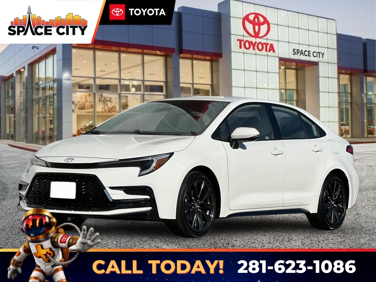 2026 Toyota Corolla Hybrid SE