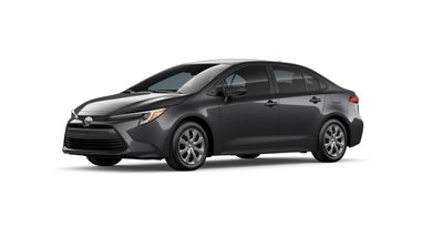 2026 Toyota Corolla Hybrid LE