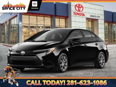 2026 Toyota Corolla Hybrid LE