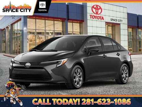 2026 Toyota Corolla Hybrid LE