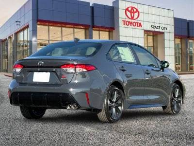2026 Toyota Corolla Hybrid SE