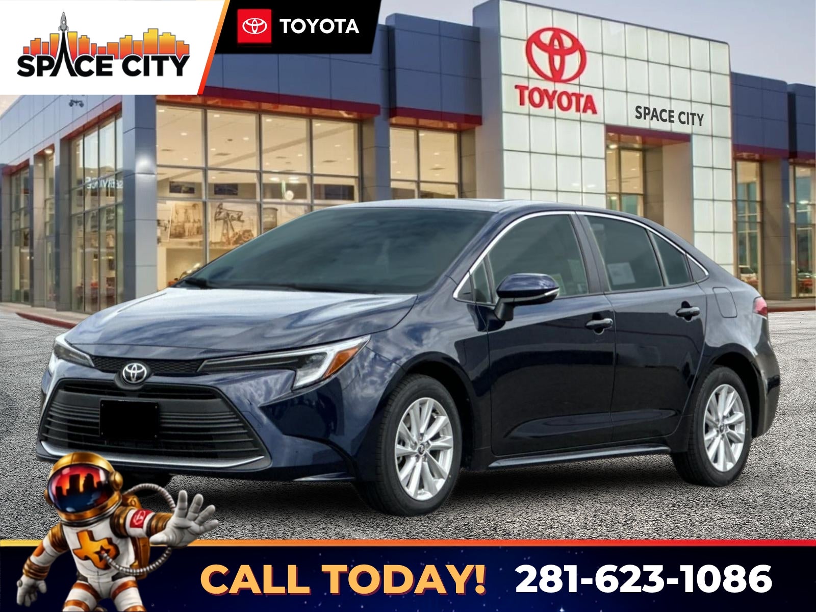 2026 Toyota Corolla Hybrid XLE
