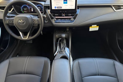 2026 Toyota Corolla Hybrid XLE