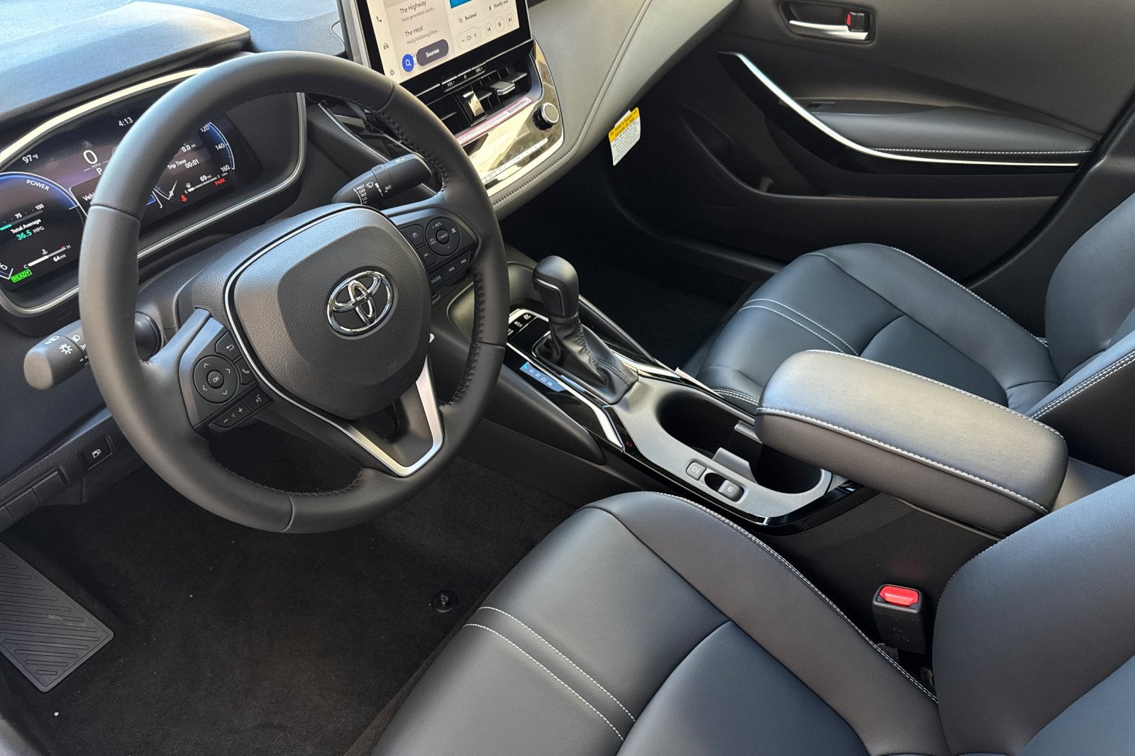 2026 Toyota Corolla Hybrid XLE