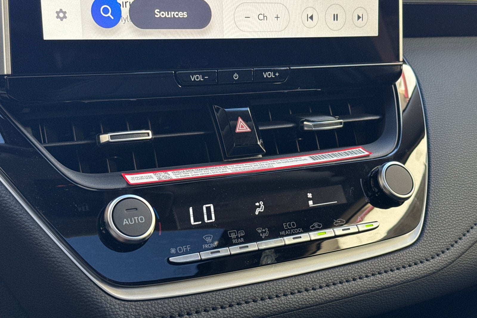 2026 Toyota Corolla Hybrid XLE