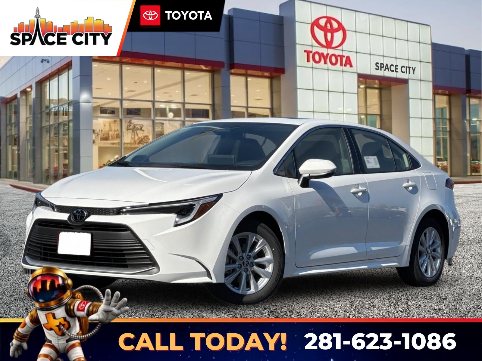 2026 Toyota Corolla Hybrid XLE