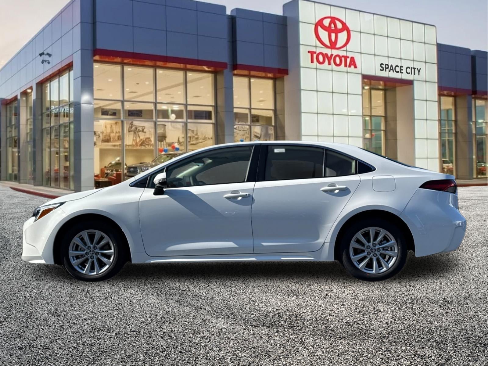 2026 Toyota Corolla Hybrid XLE