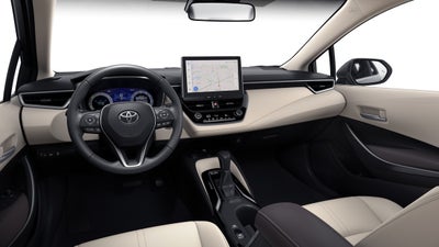 2026 Toyota Corolla Hybrid XLE
