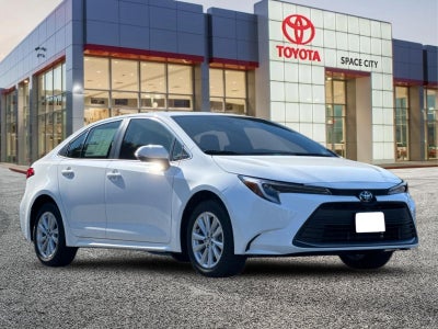 2026 Toyota Corolla Hybrid XLE
