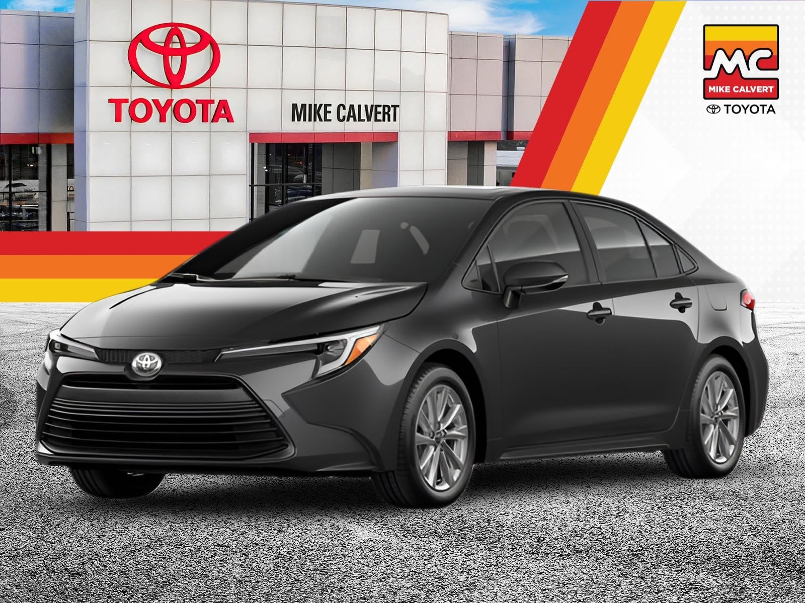 2027 Toyota Corolla Hybrid XLE